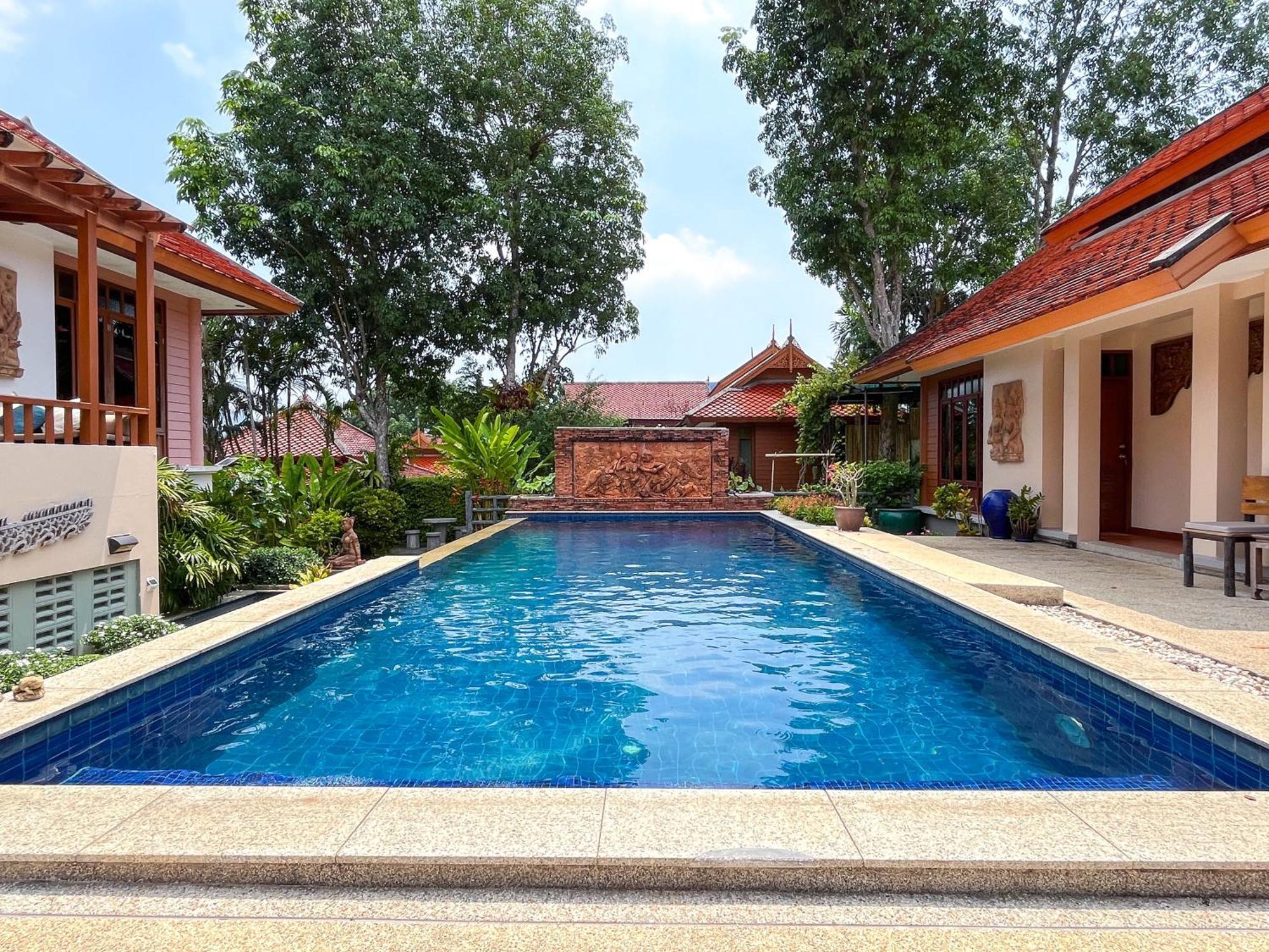 Baleeyan Residence Thalang Exterior foto