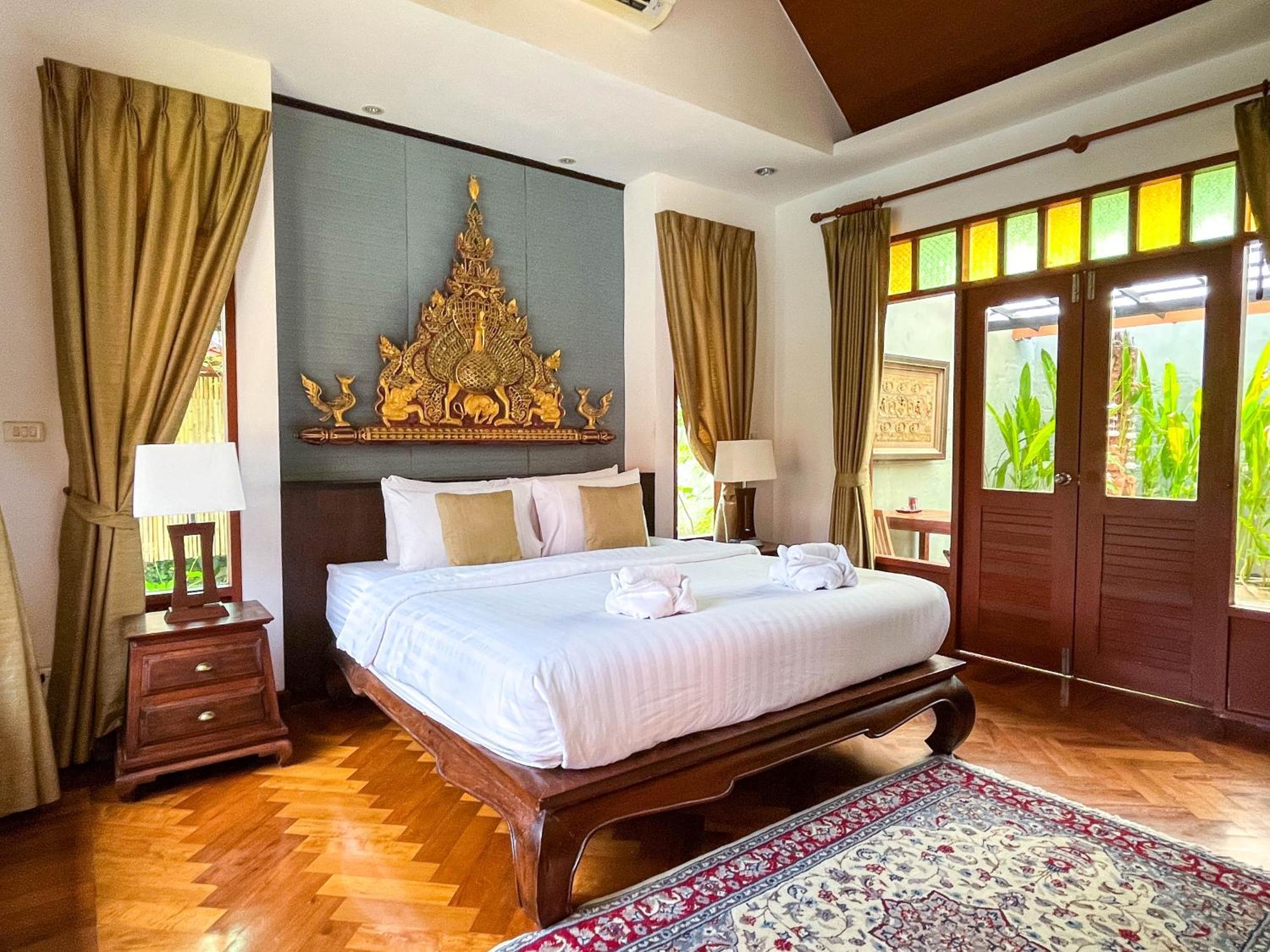 Baleeyan Residence Thalang Quarto foto