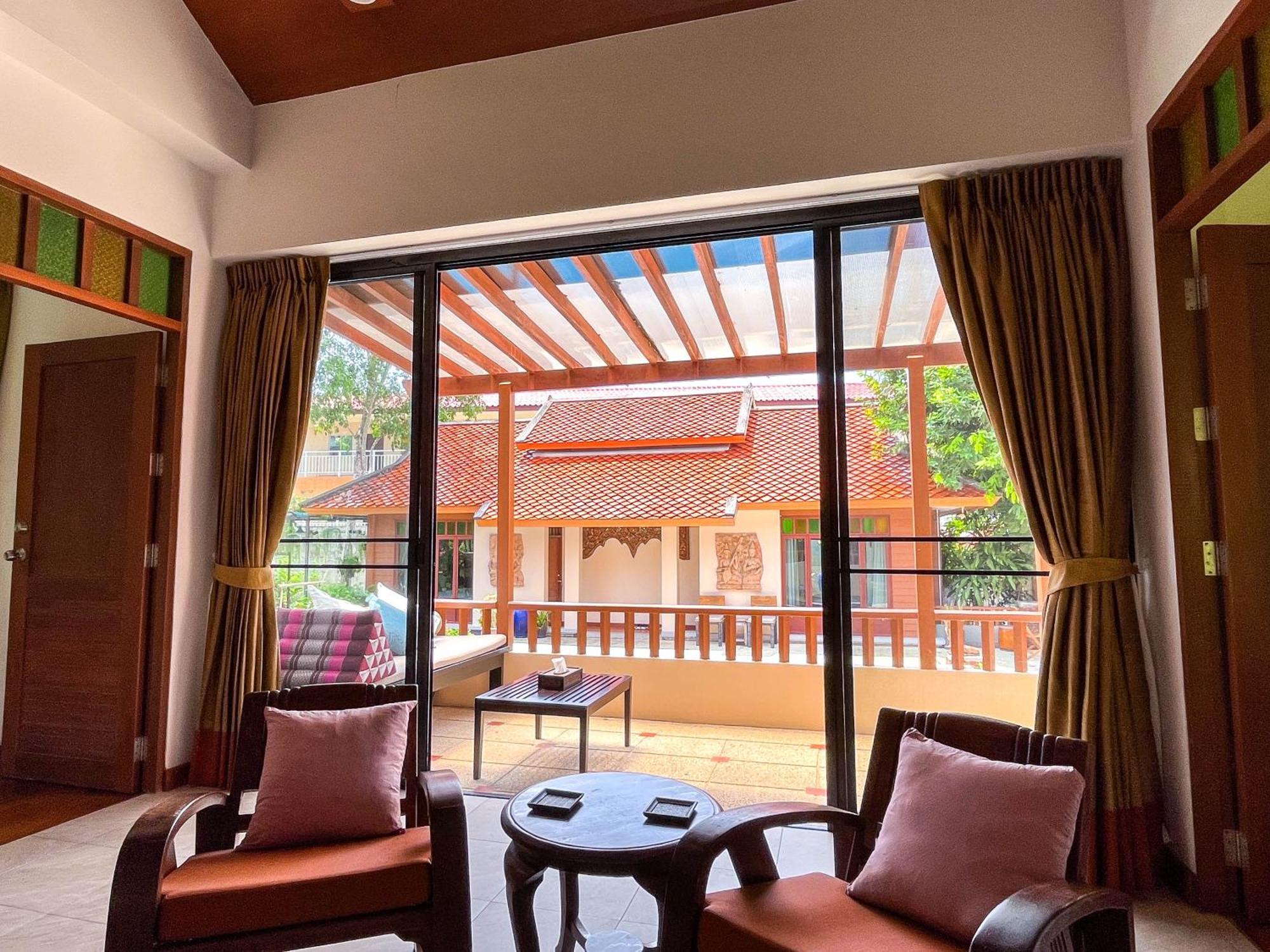 Baleeyan Residence Thalang Quarto foto