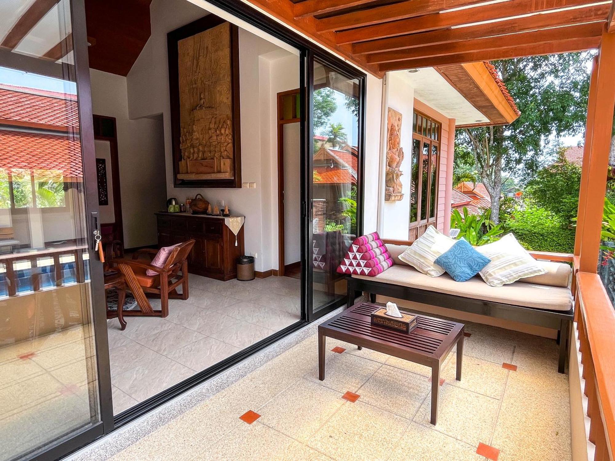 Baleeyan Residence Thalang Quarto foto