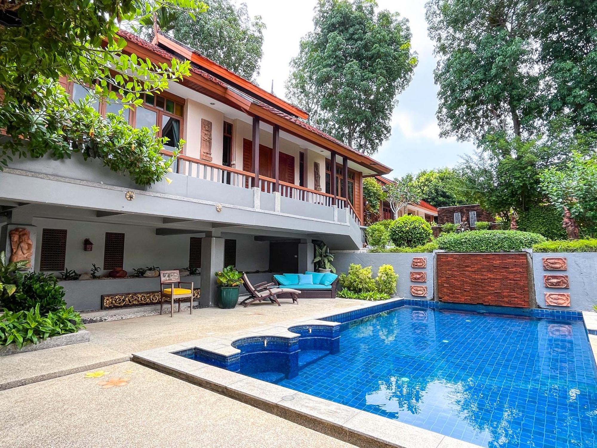 Baleeyan Residence Thalang Quarto foto