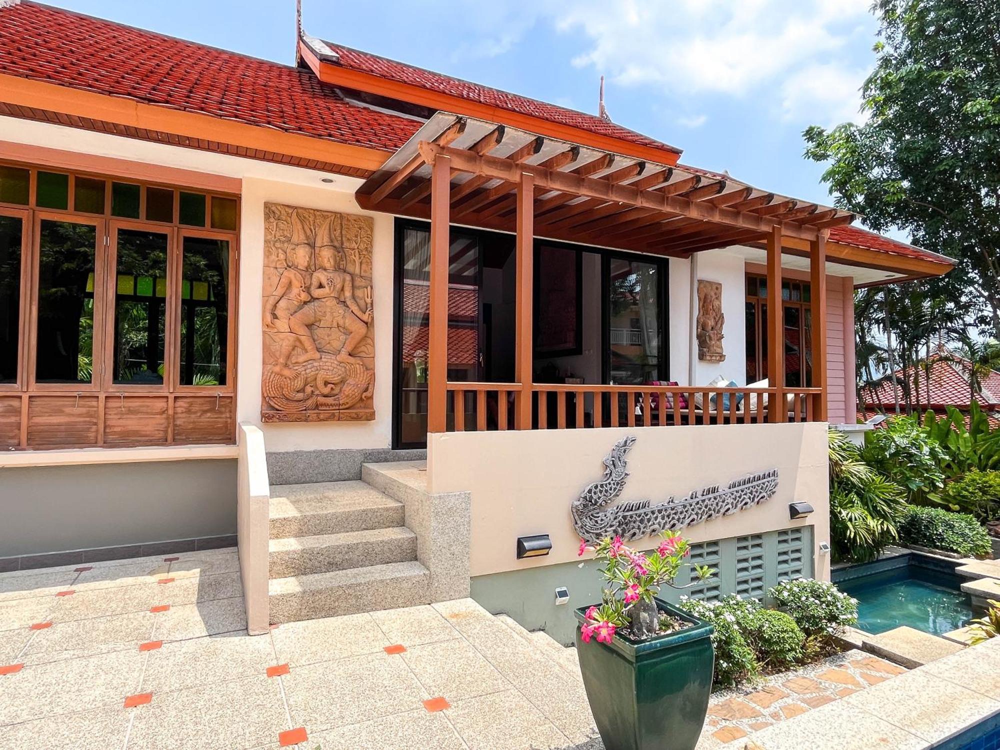 Baleeyan Residence Thalang Quarto foto