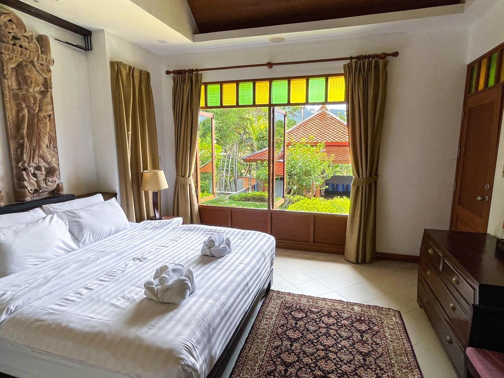 Baleeyan Residence Thalang Quarto foto